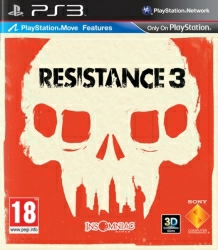 [GC 2010] Anunciado Resistance 3